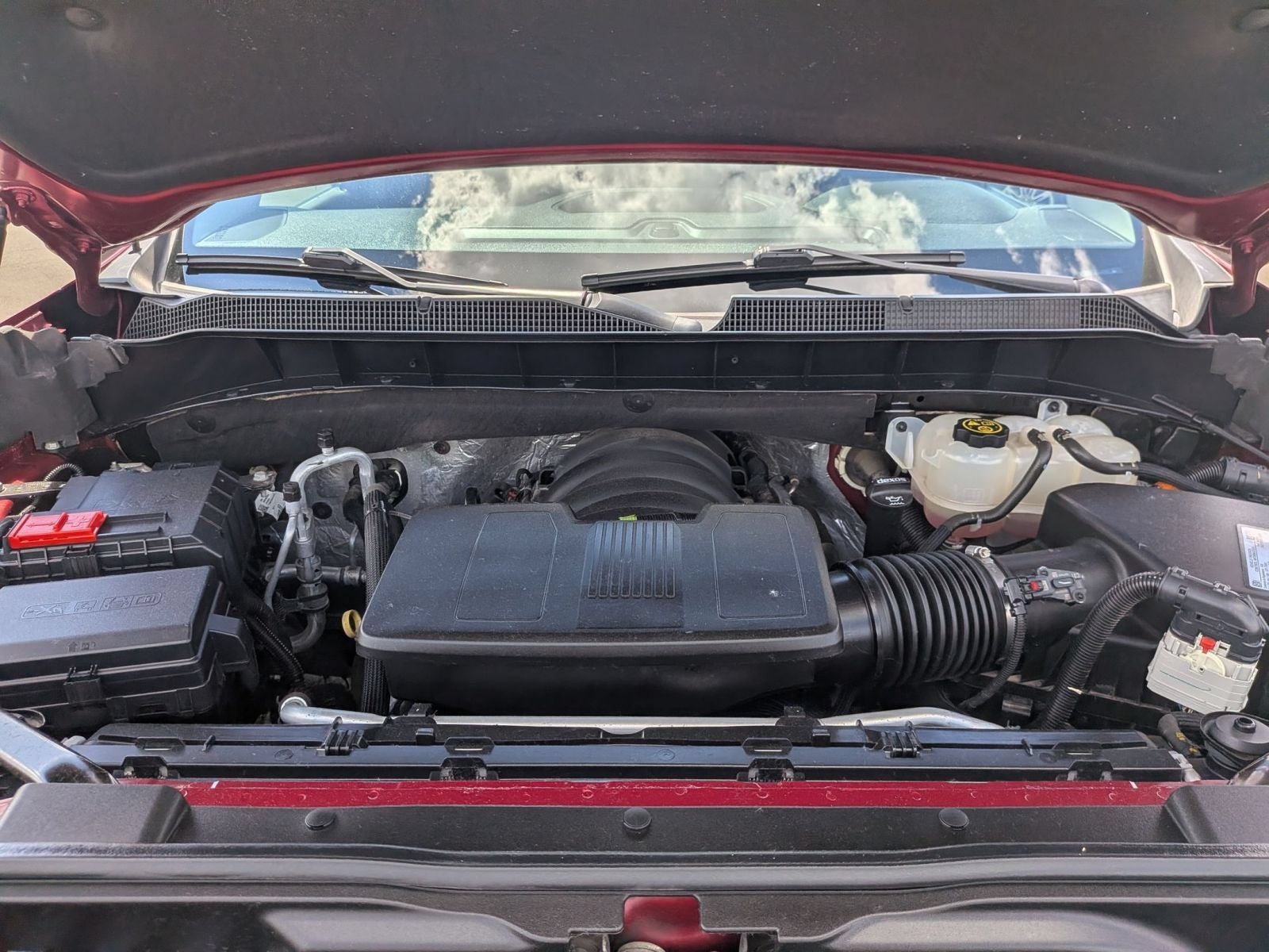 2020 Chevrolet Silverado 1500 LT 4X4