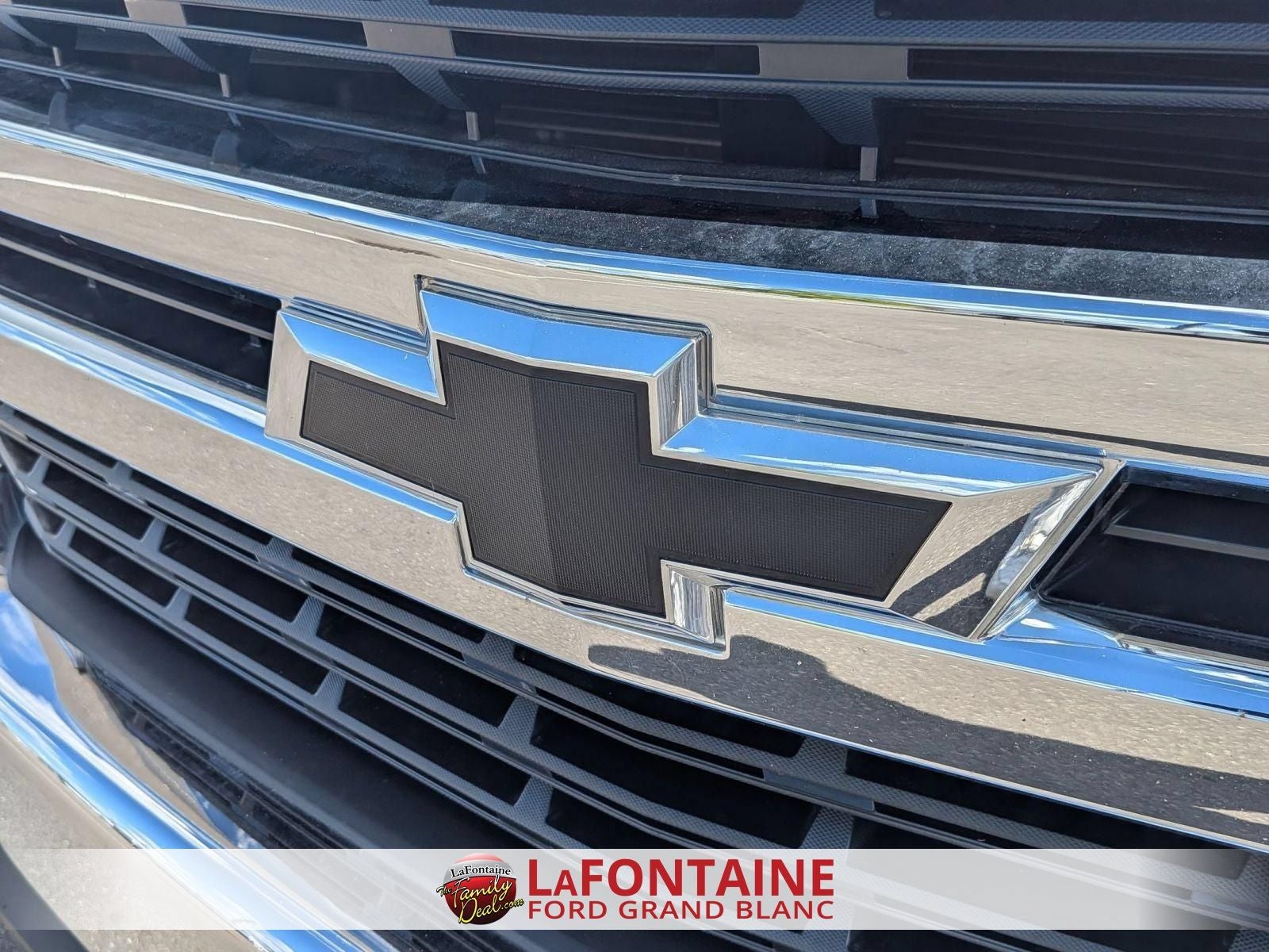 2020 Chevrolet Silverado 1500 LT 4X4