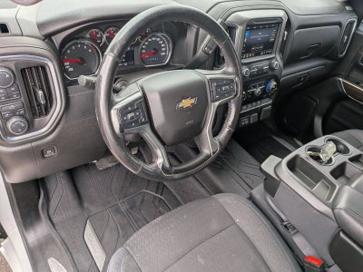 2019 Chevrolet Silverado 1500 LT 4X4