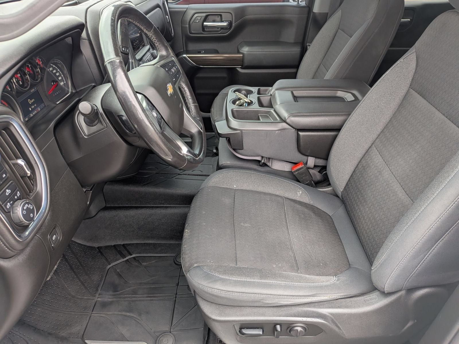 2019 Chevrolet Silverado 1500 LT 4X4