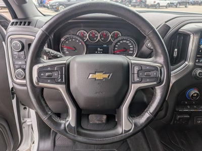 2019 Chevrolet Silverado 1500 LT 4X4