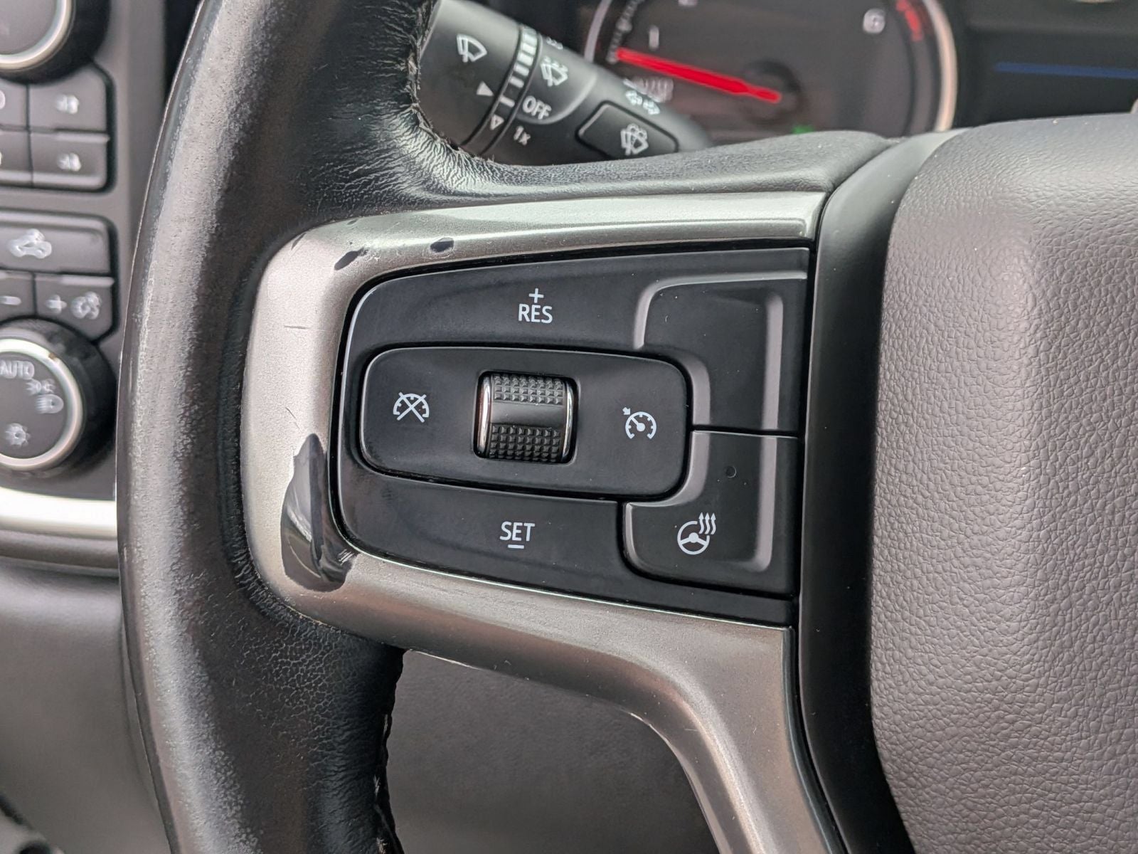 2019 Chevrolet Silverado 1500 LT 4X4