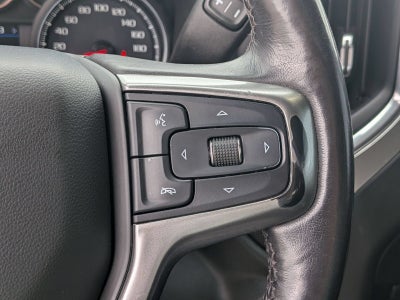 2019 Chevrolet Silverado 1500 LT 4X4