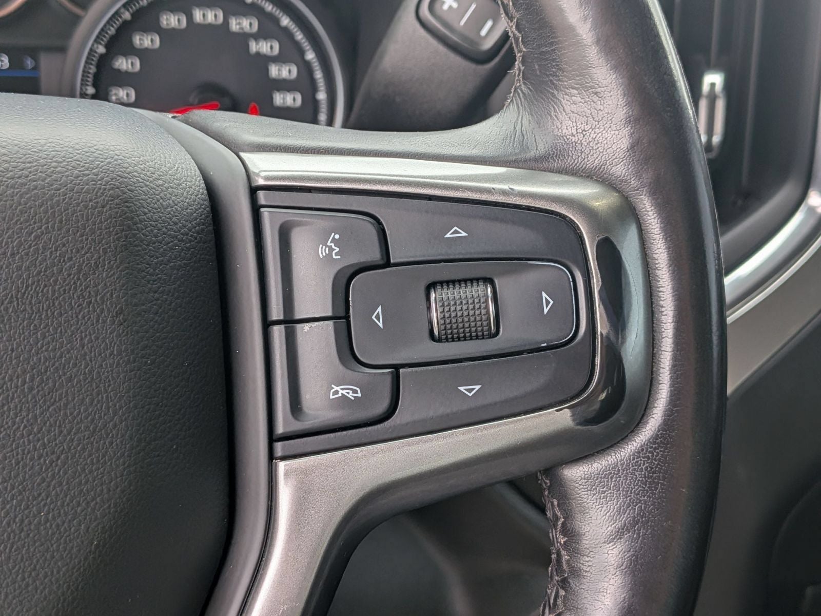 2019 Chevrolet Silverado 1500 LT 4X4