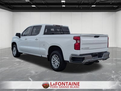 2019 Chevrolet Silverado 1500 LT 4X4