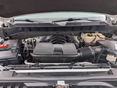 2019 Chevrolet Silverado 1500 LT 4X4