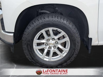 2019 Chevrolet Silverado 1500 LT 4X4