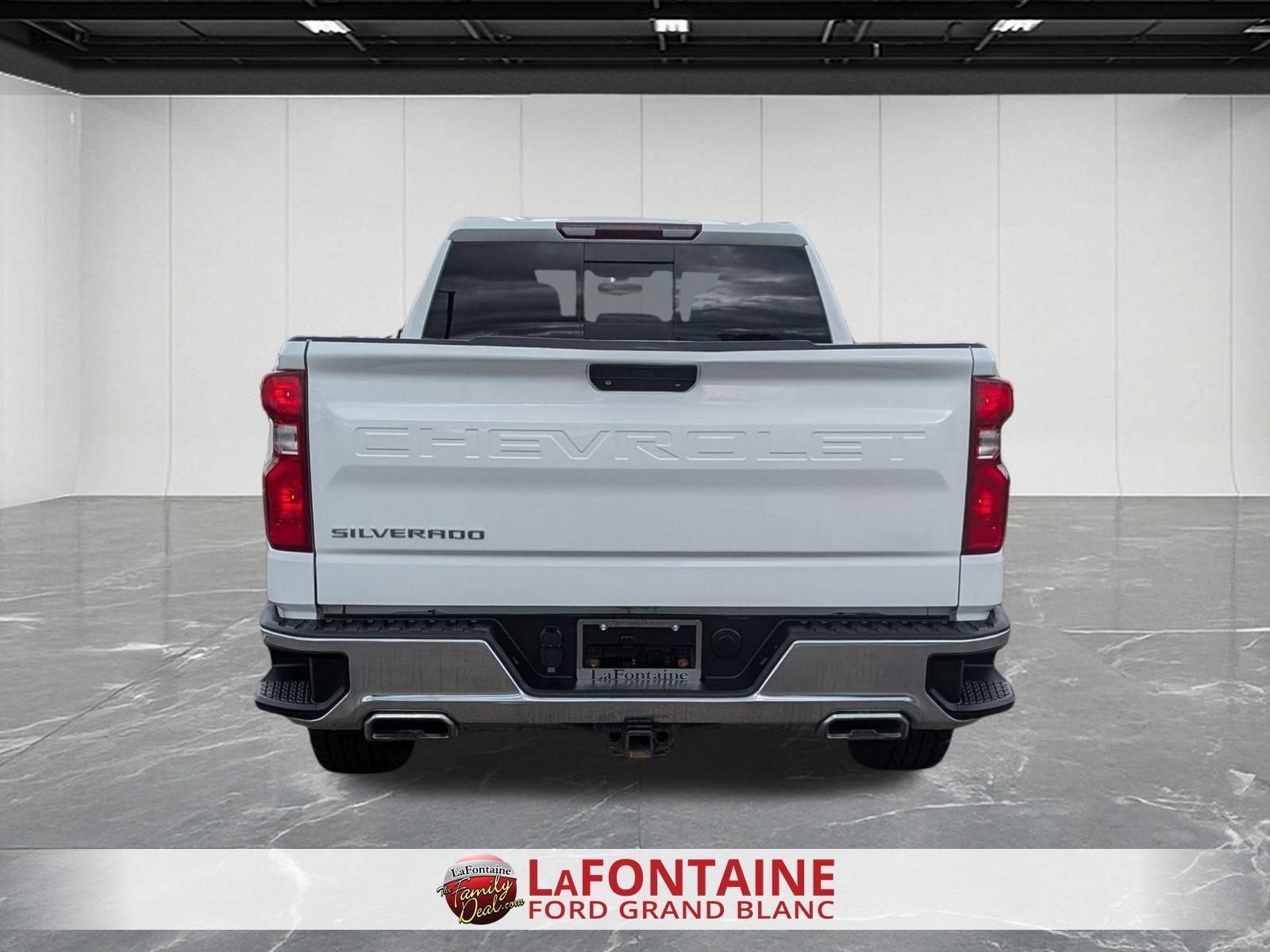 2019 Chevrolet Silverado 1500 LT 4X4