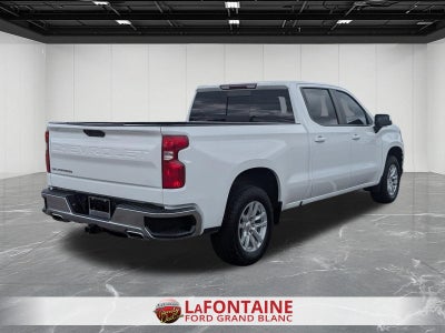 2019 Chevrolet Silverado 1500 LT 4X4