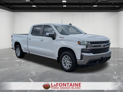 2019 Chevrolet Silverado 1500 LT 4X4