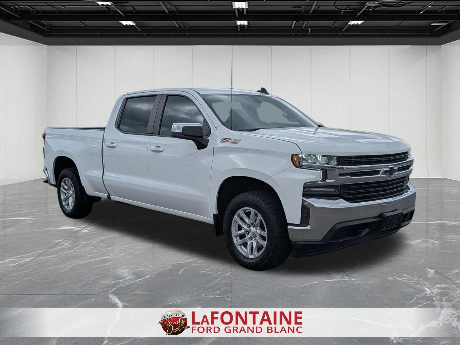 2019 Chevrolet Silverado 1500 LT 4X4