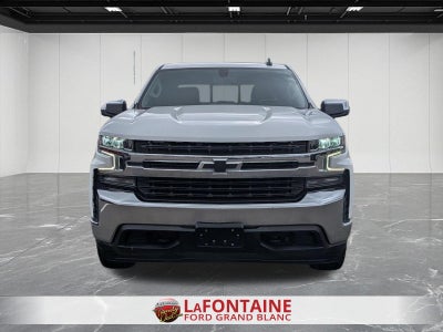 2019 Chevrolet Silverado 1500 LT 4X4