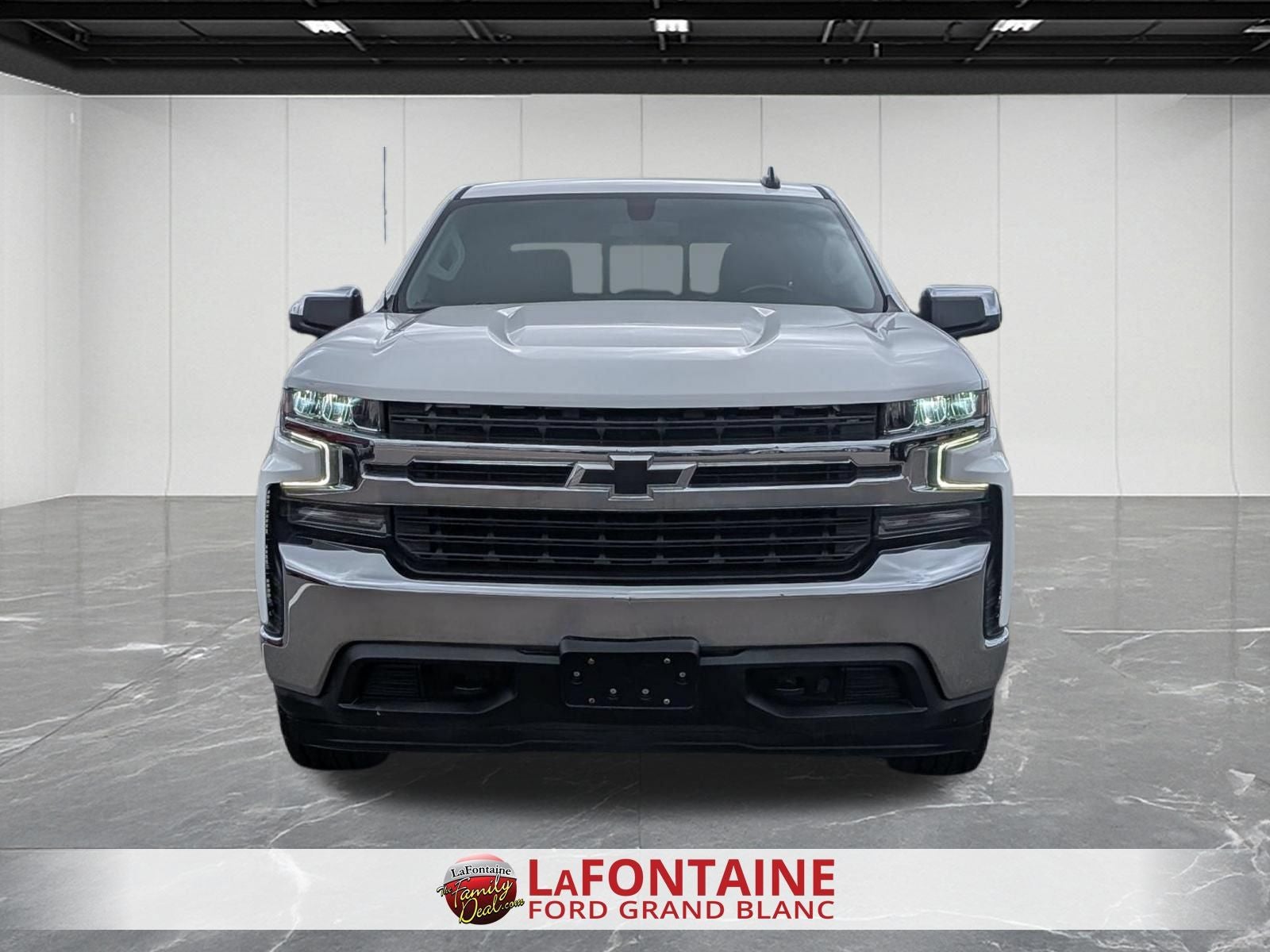 2019 Chevrolet Silverado 1500 LT 4X4