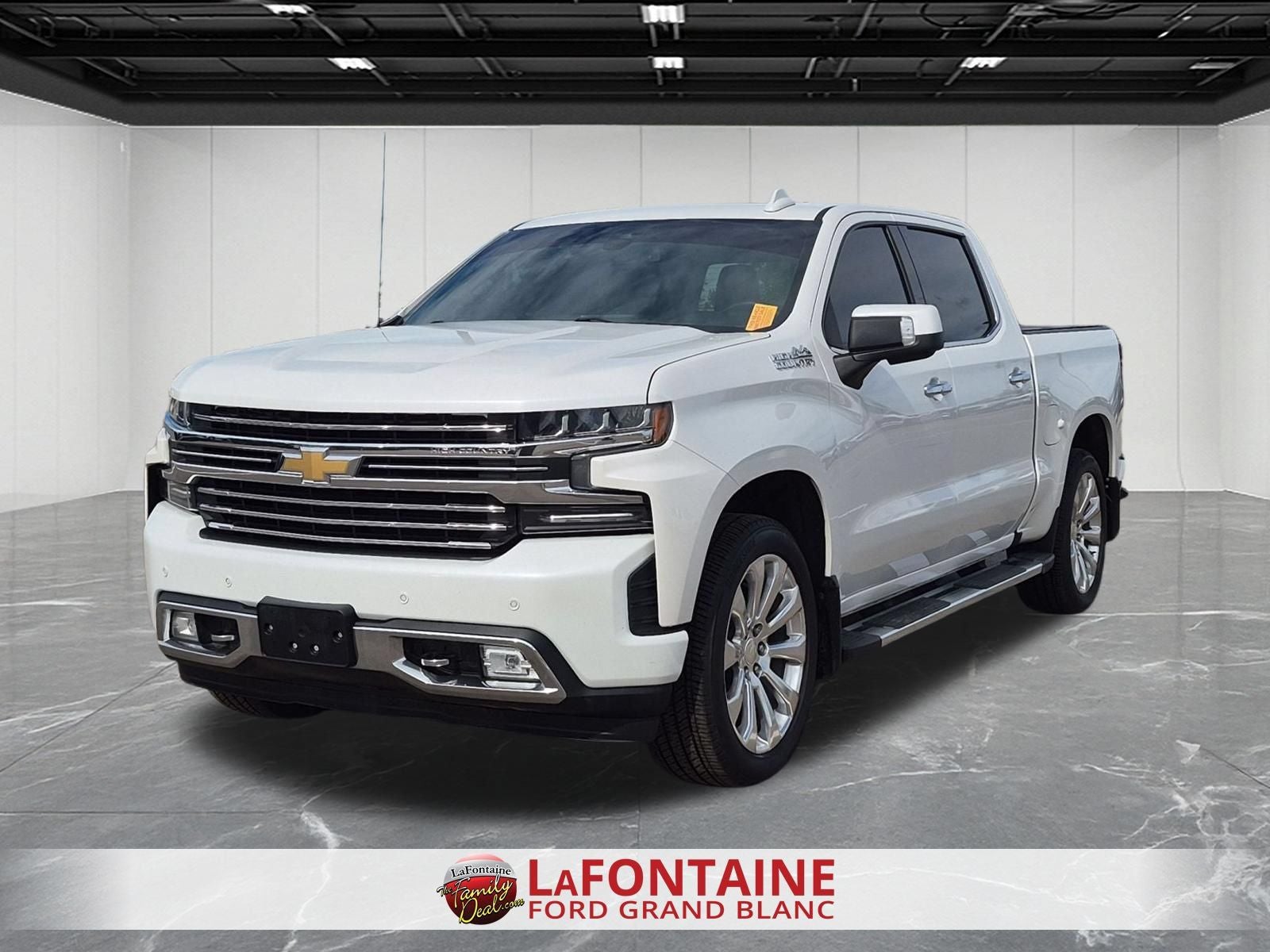 2020 Chevrolet Silverado 1500 High Country 4X4