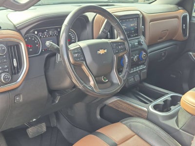 2020 Chevrolet Silverado 1500 High Country 4X4