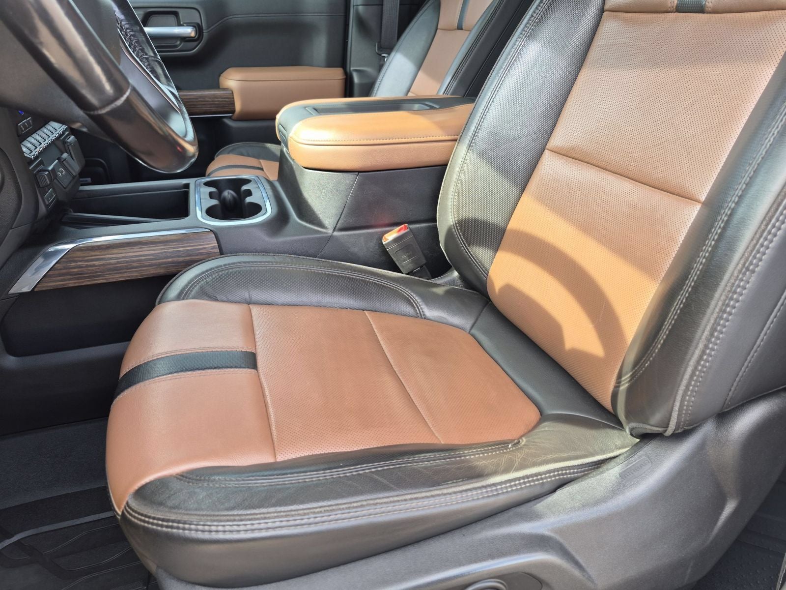 2020 Chevrolet Silverado 1500 High Country 4X4