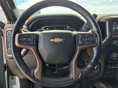 2020 Chevrolet Silverado 1500 High Country 4X4