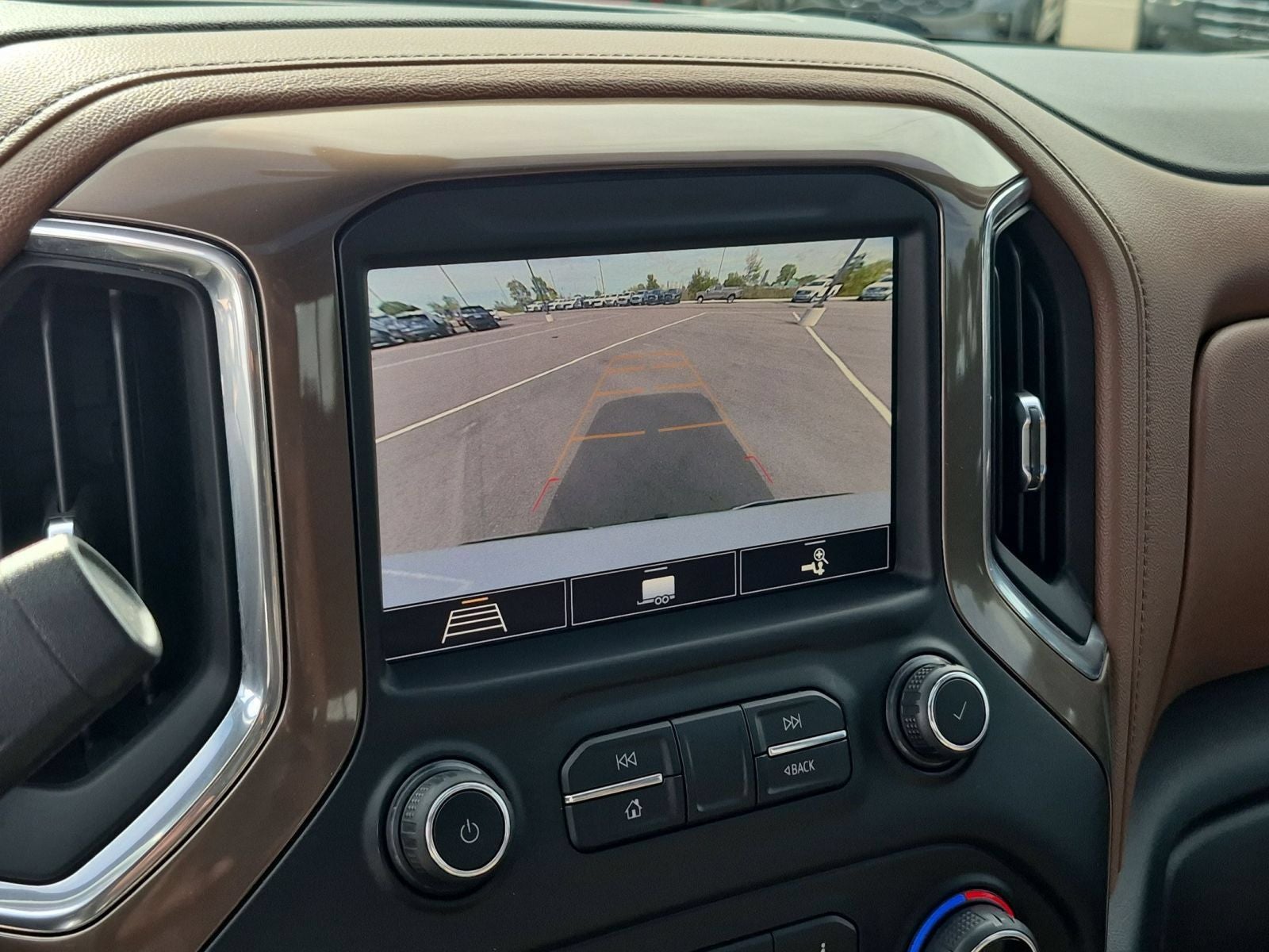 2020 Chevrolet Silverado 1500 High Country 4X4