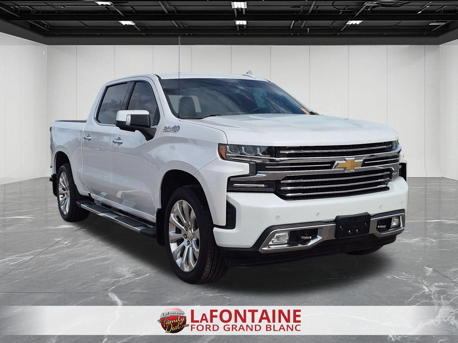 2020 Chevrolet Silverado 1500 High Country 4X4