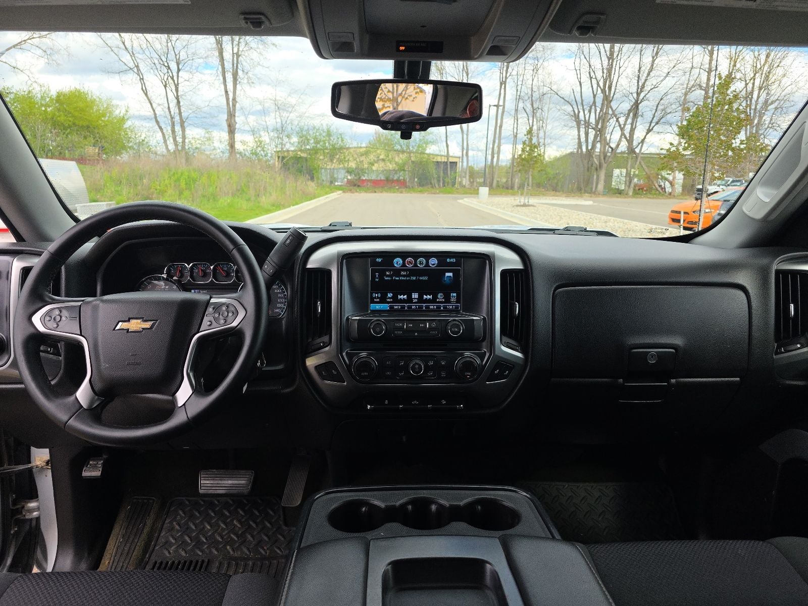 2017 Chevrolet Silverado 1500 LT LT2