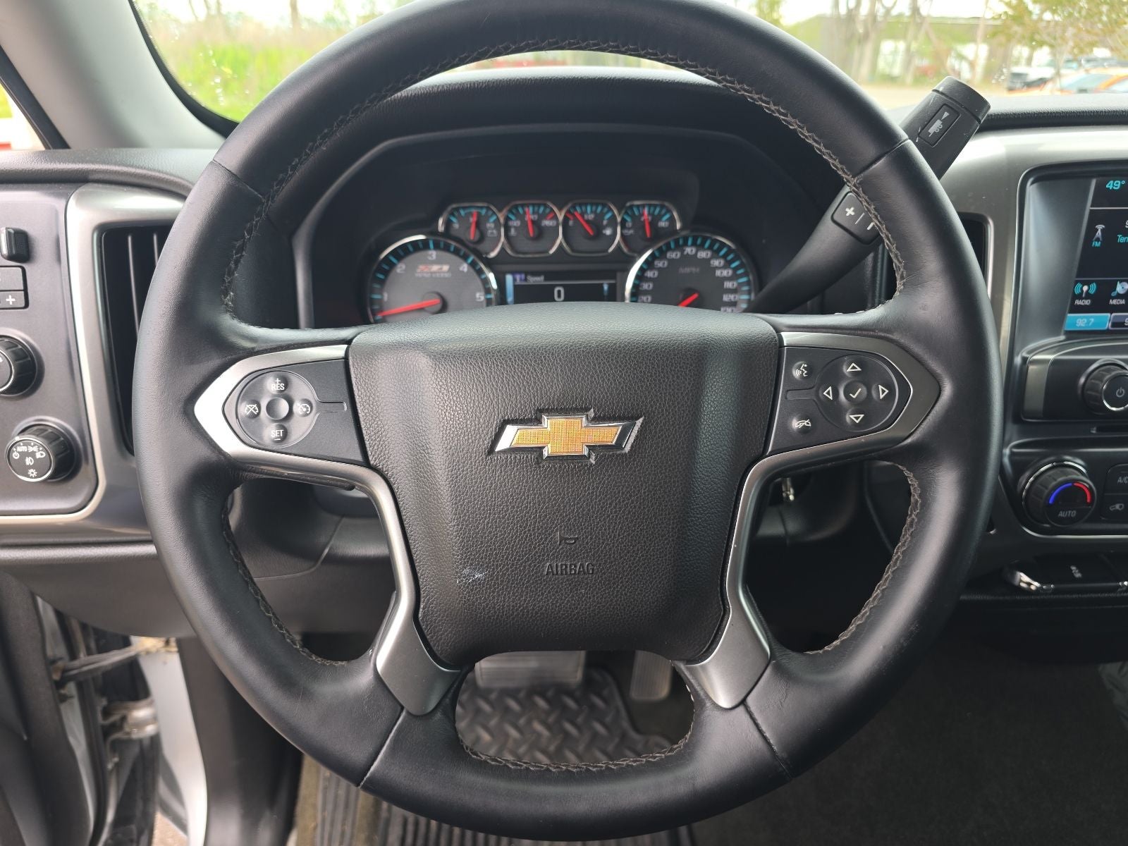2017 Chevrolet Silverado 1500 LT LT2