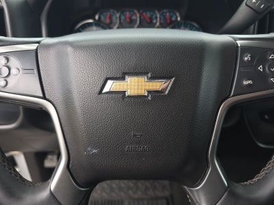 2017 Chevrolet Silverado 1500 LT LT2