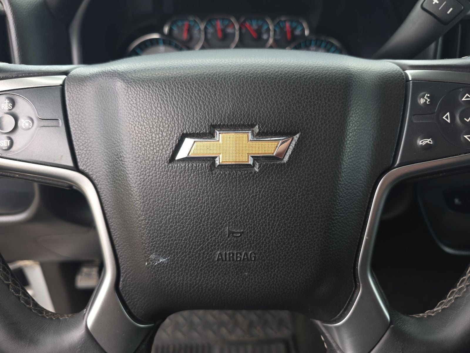 2017 Chevrolet Silverado 1500 LT LT2