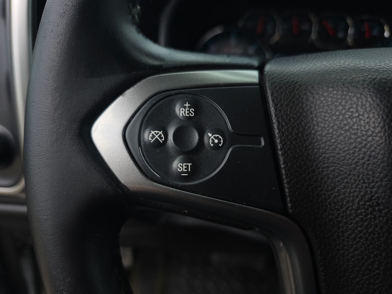 2017 Chevrolet Silverado 1500 LT LT2