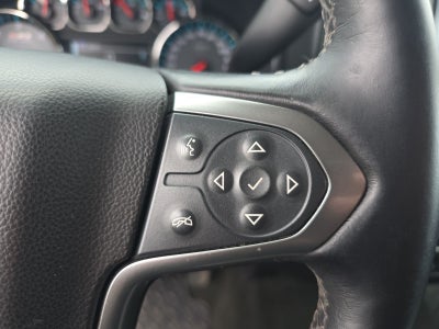 2017 Chevrolet Silverado 1500 LT LT2