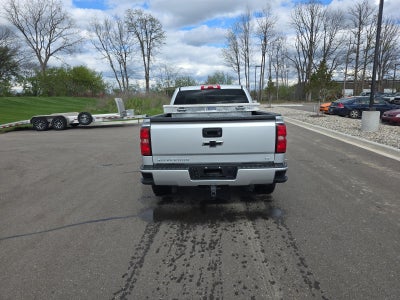 2017 Chevrolet Silverado 1500 LT LT2