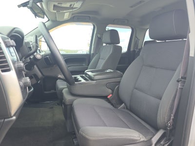 2017 Chevrolet Silverado 1500 LT LT2