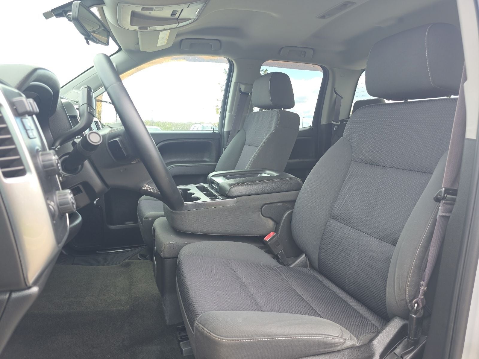 2017 Chevrolet Silverado 1500 LT LT2