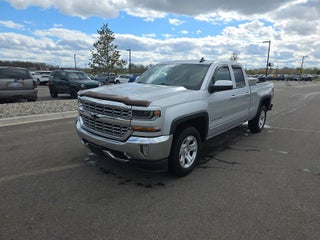 2017 Chevrolet Silverado 1500 LT LT2