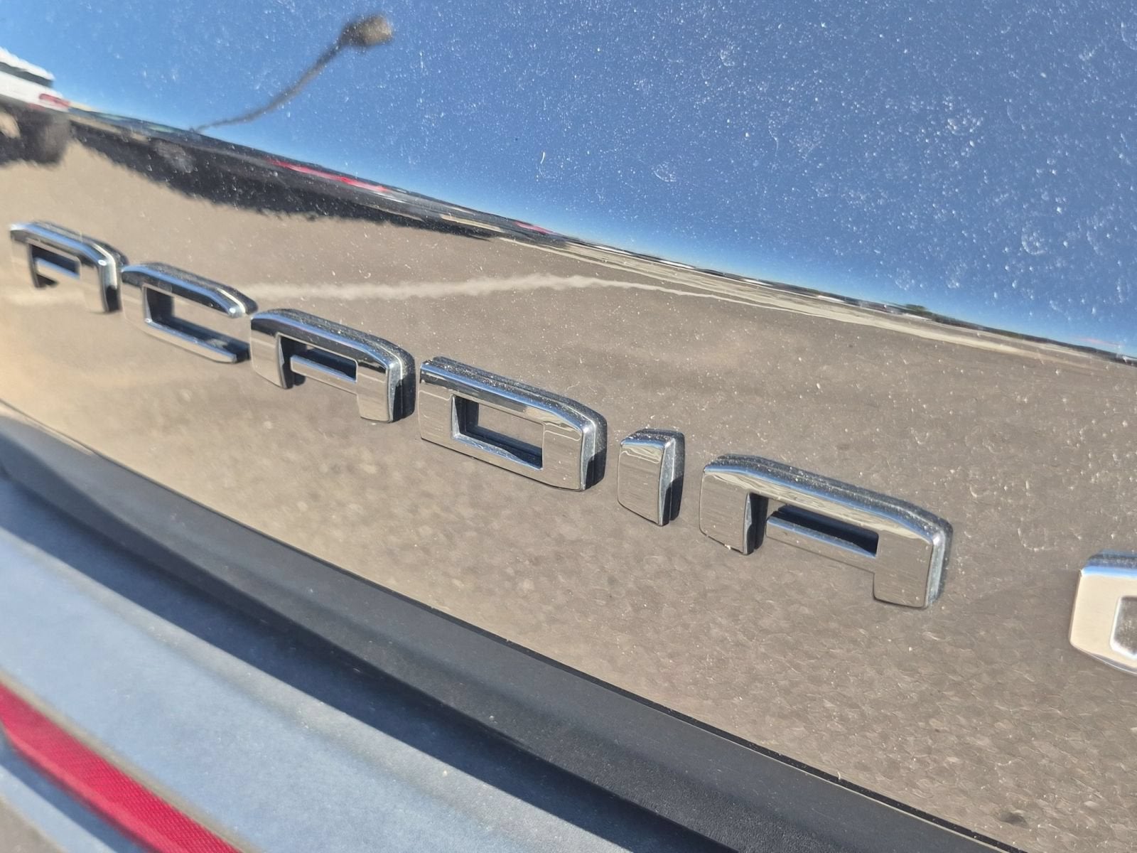 2025 GMC Acadia AT4 AWD