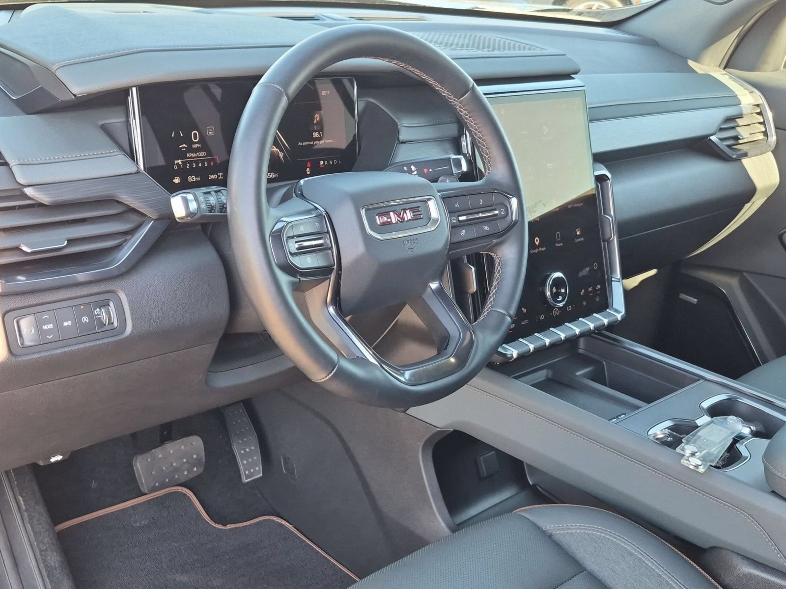 2025 GMC Acadia AT4 AWD