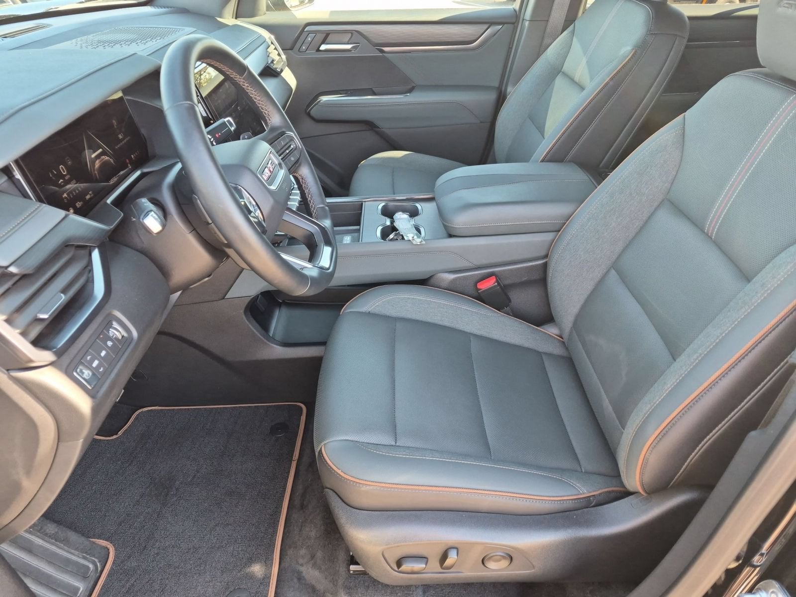 2025 GMC Acadia AT4 AWD