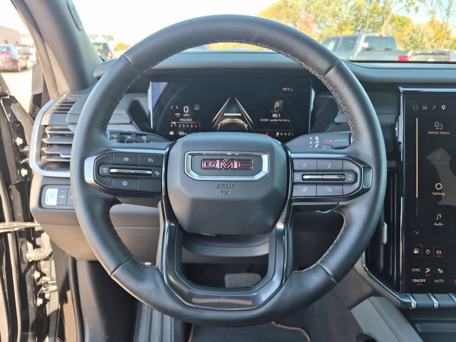 2025 GMC Acadia AT4 AWD
