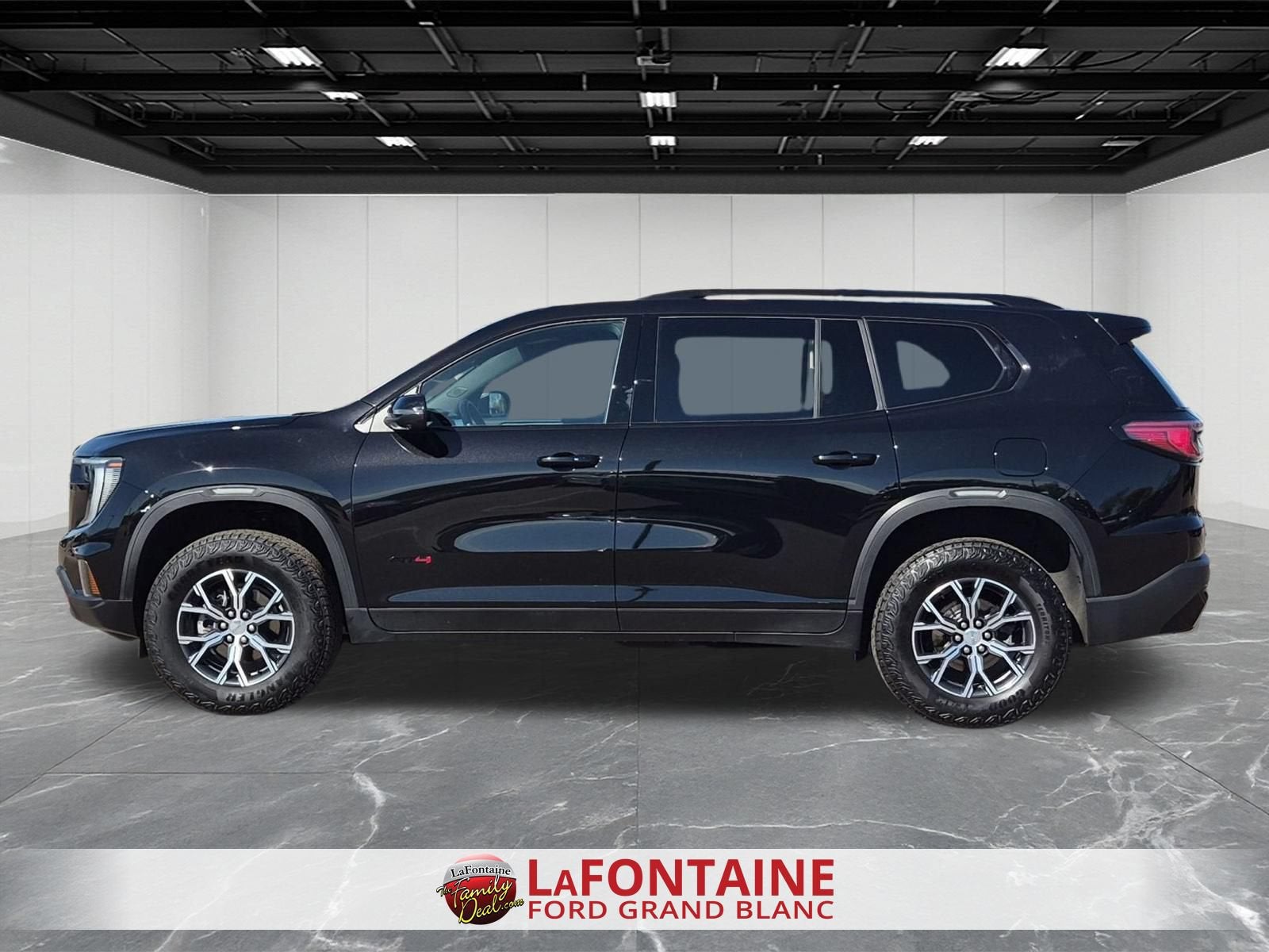 2025 GMC Acadia AT4 AWD