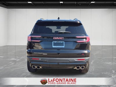 2025 GMC Acadia AT4 AWD
