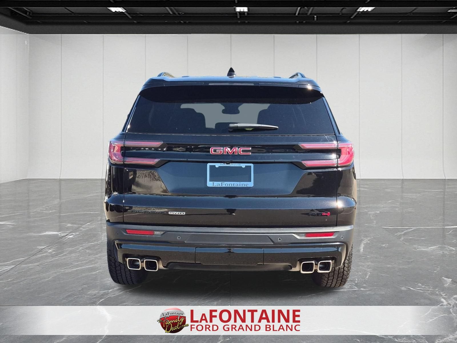 2025 GMC Acadia AT4 AWD