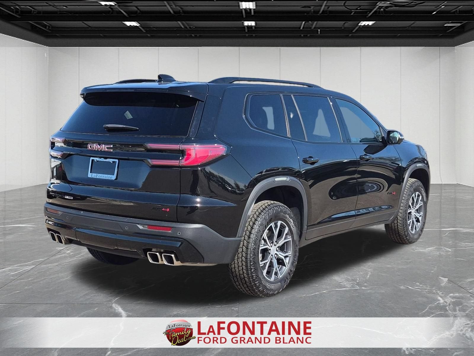 2025 GMC Acadia AT4 AWD