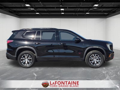 2025 GMC Acadia AT4 AWD