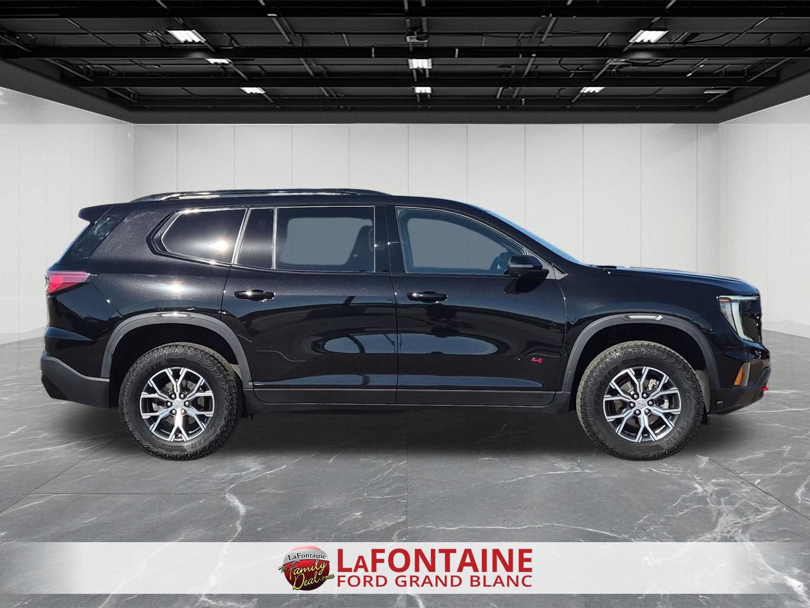 2025 GMC Acadia AT4 AWD
