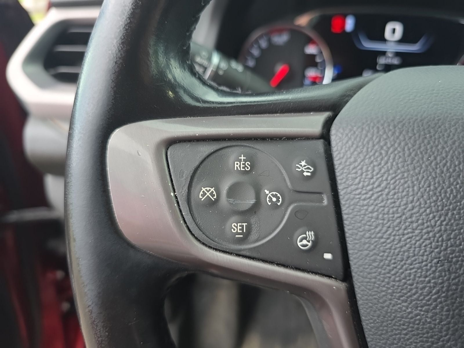 2021 GMC Acadia AT4