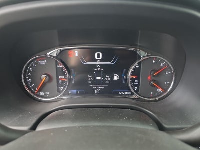 2021 GMC Acadia AT4