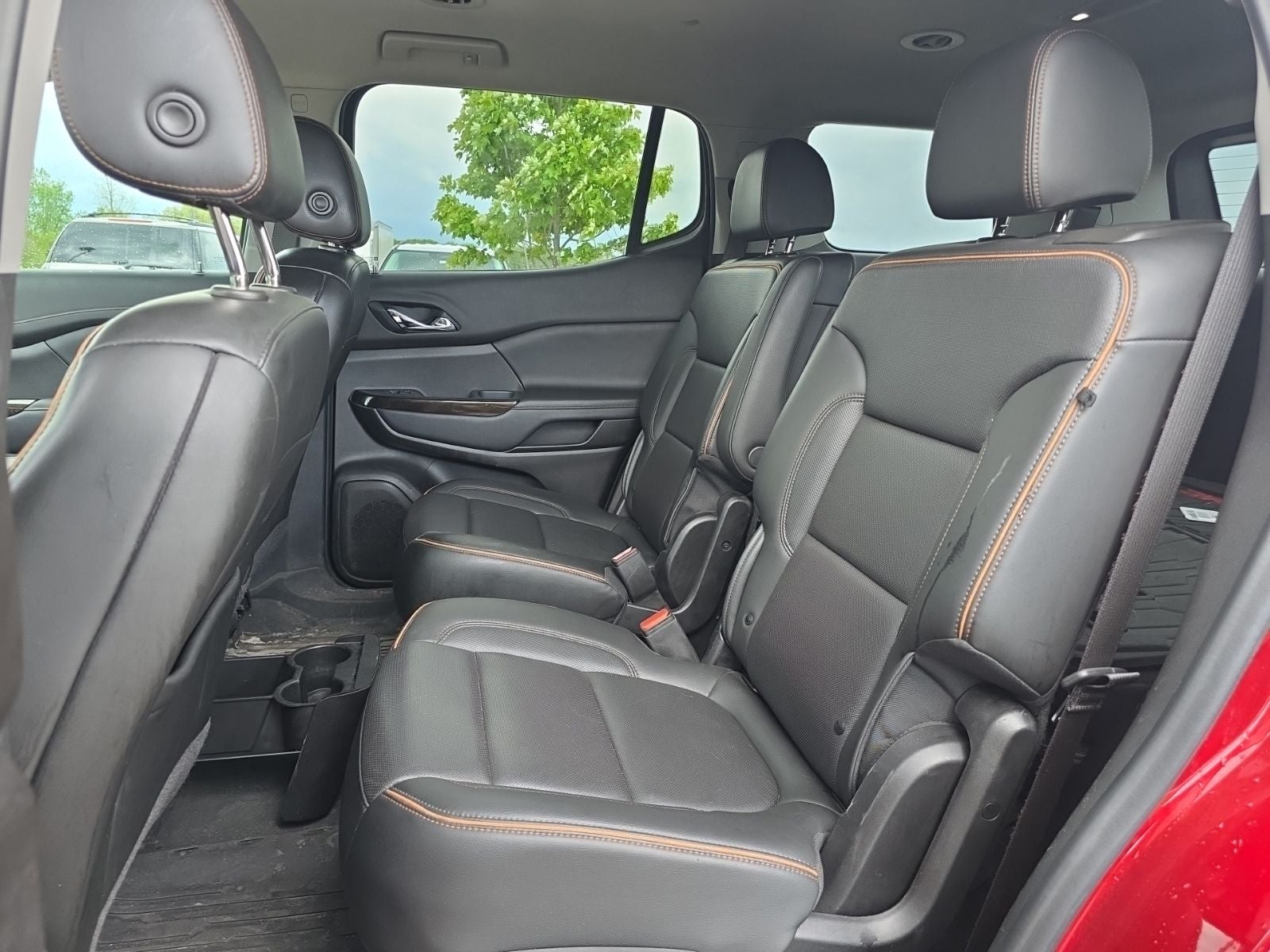 2021 GMC Acadia AT4