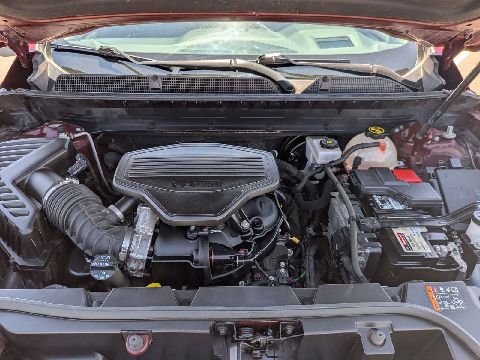 2021 GMC Acadia AT4 AWD