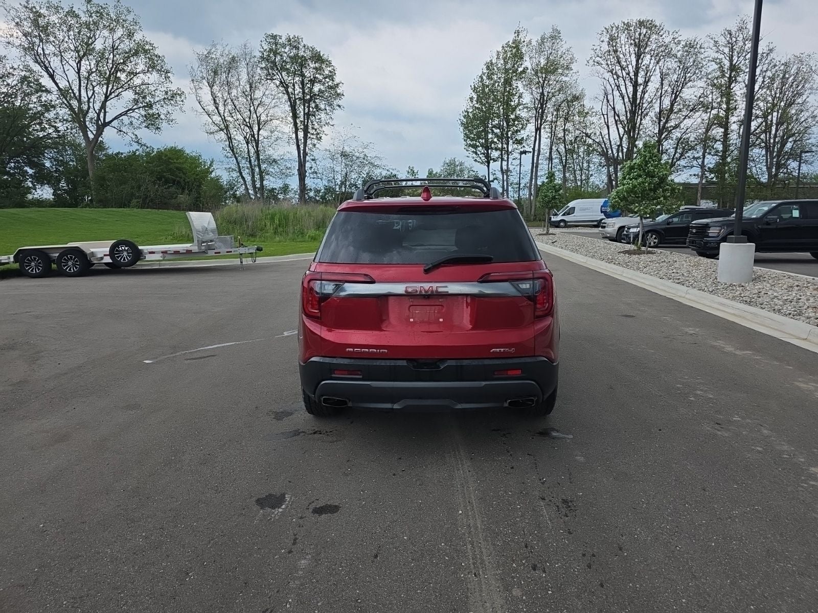2021 GMC Acadia AT4