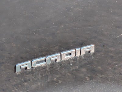 2017 GMC Acadia SLE-2