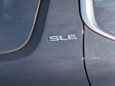 2017 GMC Acadia SLE-2